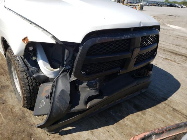 Photo 9 from auction – 2016 RAM 1500 ST with VIN 3C6JR6DG8GG258400