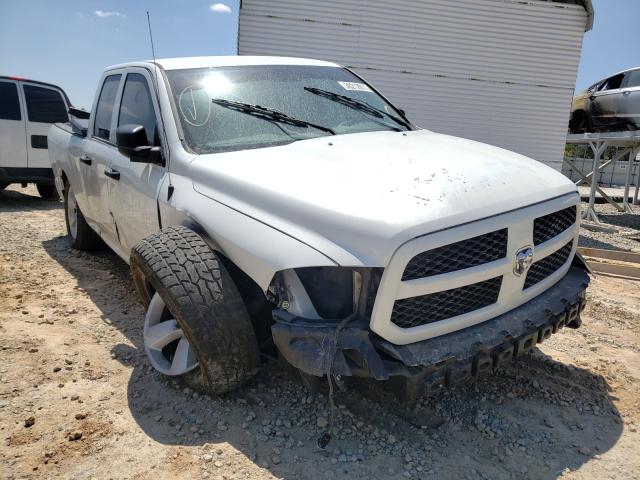 RAM 1500 ST 2016 with VIN 1C6RR6FG7GS128391 - Photo from auction