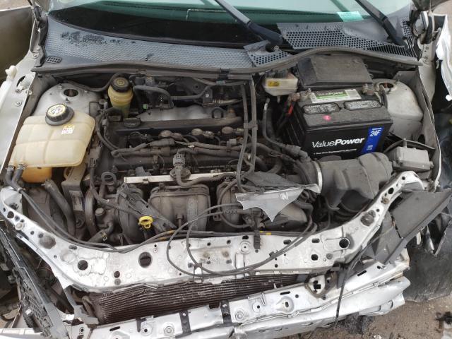 Photo 7 from auction – 2005 FORD FOCUS ZX4 with VIN 1FAFP34N55W267027