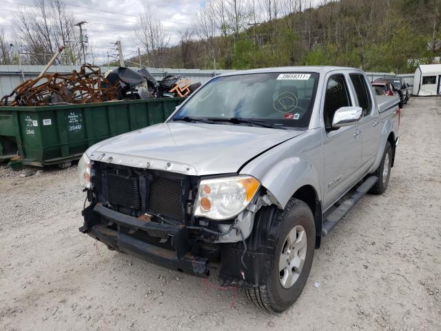 Photo 2 from auction – 2011 SUZUKI EQUATOR RM with VIN 5Z61D0EV6BC420362