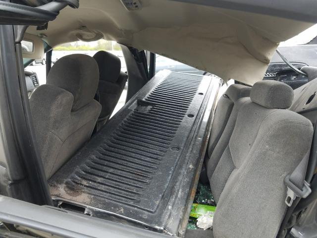 Photo 6 from auction – 2006 CHEVROLET SILVERADO with VIN 2GCEC13VX61320952