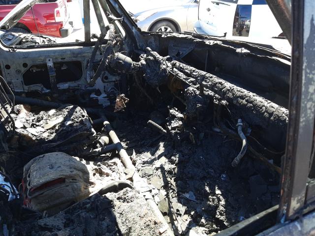 Photo 5 from auction – 1991 FORD BRONCO U10 with VIN 1FMEU15N5MLA53300