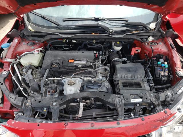 Photo 7 from auction – 2018 HONDA CIVIC EX with VIN 2HGFC2F79JH604467