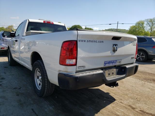 Photo 3 from auction – 2016 RAM 1500 ST with VIN 3C6JR6DG8GG258400