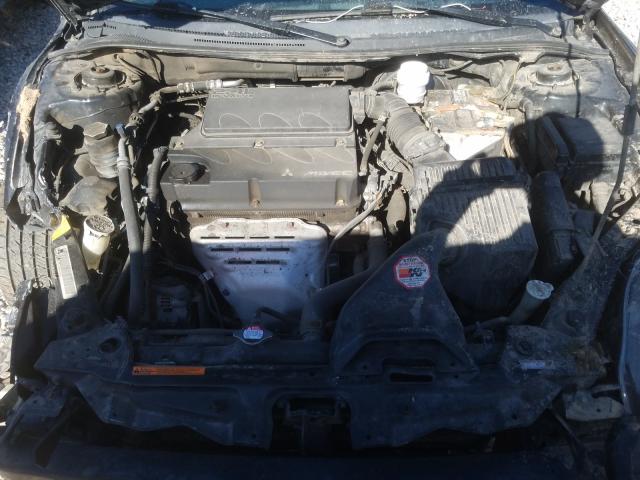 Photo 7 from auction – 2007 MITSUBISHI ECLIPSE GS with VIN 4A3AK24F67E012365