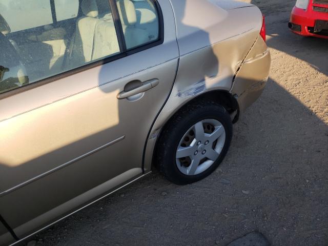 Photo 9 from auction – 2008 CHEVROLET COBALT LT with VIN 1G1AL58F187235326