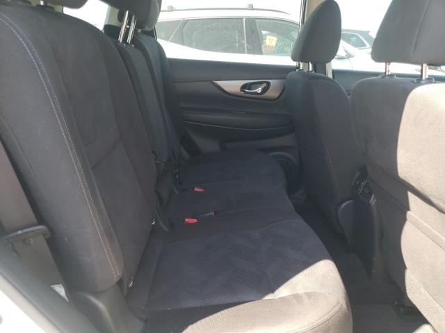 Photo 6 from auction – 2015 NISSAN ROGUE S with VIN KNMAT2MVXFP574277