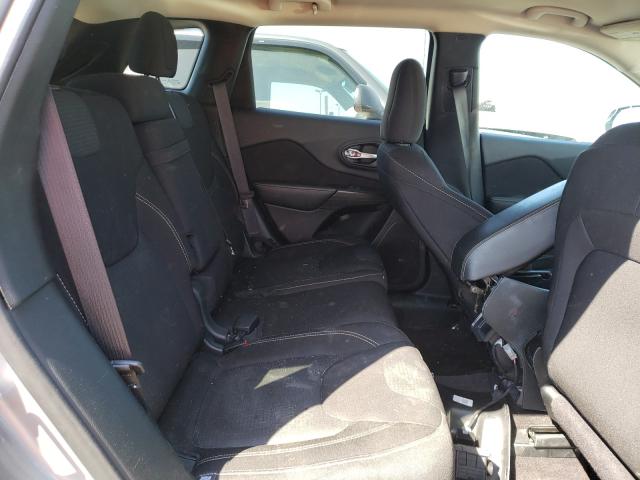 Photo 6 from auction – 2016 JEEP CHEROKEE L with VIN 1C4PJMCB8GW295520
