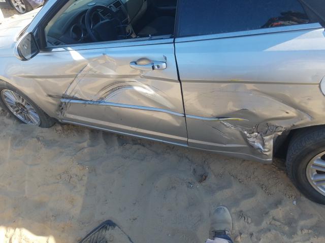 Photo 9 from auction – 2008 CHRYSLER SEBRING TO with VIN 1C3LC55R08N634193