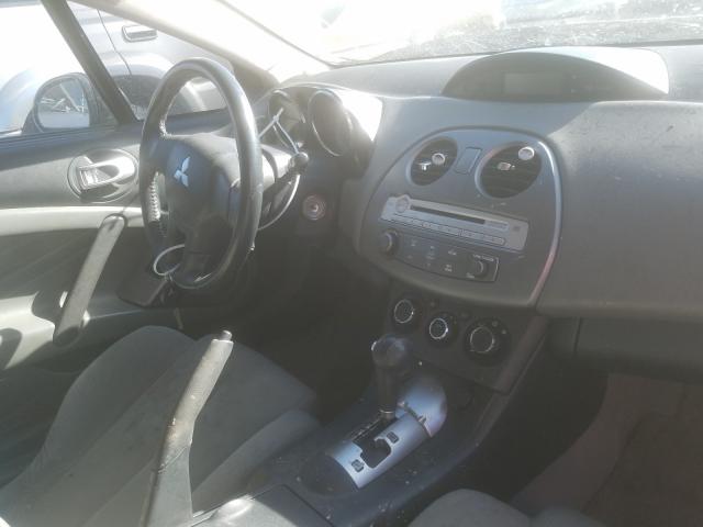 Photo 9 from auction – 2007 MITSUBISHI ECLIPSE GS with VIN 4A3AK24F67E012365