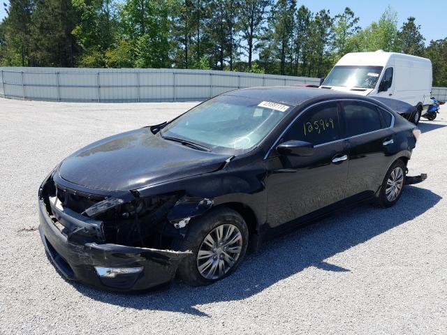 Photo 2 from auction – 2015 NISSAN ALTIMA 2.5 with VIN 1N4AL3AP7FC171169