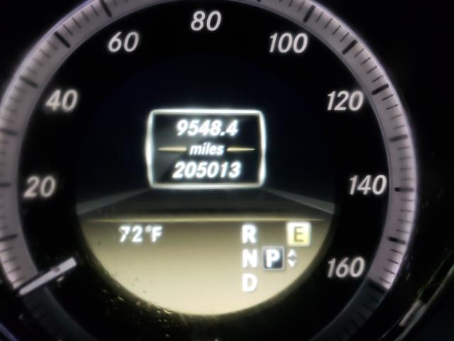 Photo 8 from auction – 2012 MERCEDES-BENZ E 350 with VIN WDDHF5KB2CA623430