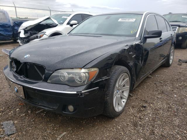 Photo 2 from auction – 2006 BMW 530I with VIN WBAHN83526DT31008