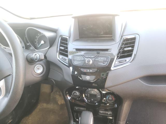 Photo 9 from auction – 2019 FORD FIESTA SE with VIN 3FADP4EJ5KM124695
