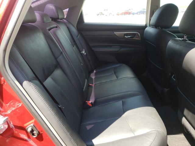 Photo 6 from auction – 2013 NISSAN ALTIMA 2.5 with VIN 1N4AL3AP7DN421463
