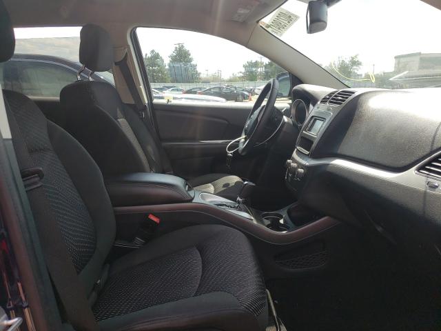 Photo 5 from auction – 2017 DODGE JOURNEY SX with VIN 3C4PDCBB8HT582141