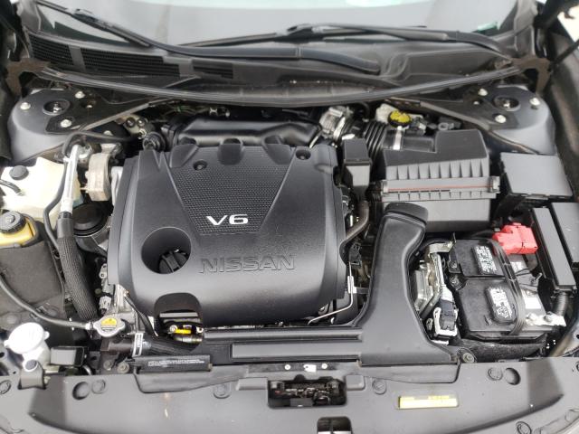 Photo 7 from auction – 2018 NISSAN MAXIMA with VIN 1N4AA6AP8JC396507