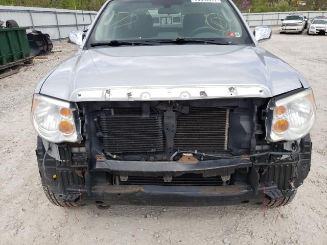 Photo 9 from auction – 2011 SUZUKI EQUATOR RM with VIN 5Z61D0EV6BC420362