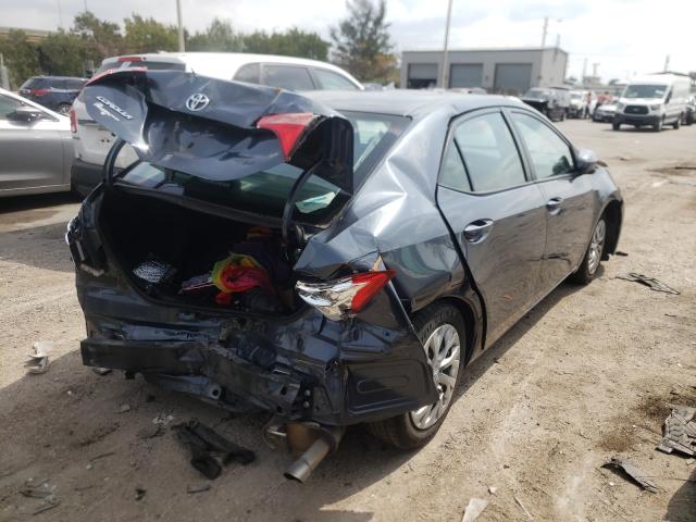 Photo 4 from auction – 2017 TOYOTA COROLLA L with VIN 2T1BURHE5HC899988