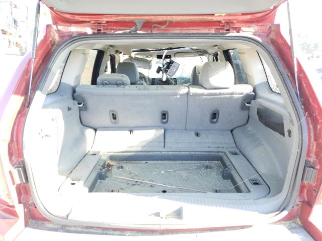 Photo 9 from auction – 2006 JEEP GRND CHERO with VIN 1J4HS58296C271169
