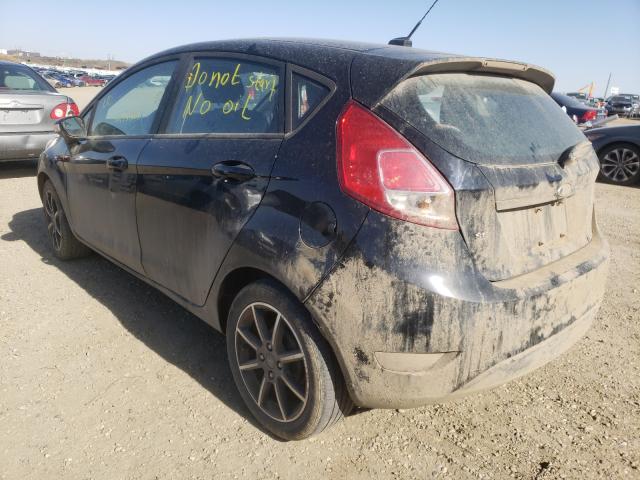 Photo 3 from auction – 2019 FORD FIESTA SE with VIN 3FADP4EJ5KM124695