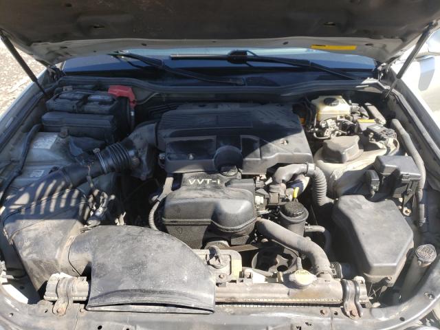 Фото 7 с аукциона – 2002 LEXUS GS 300 с VIN JT8BD69S120172317