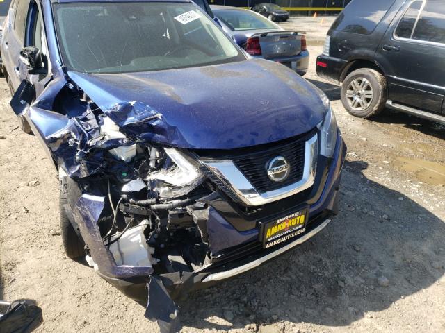 Photo 9 from auction – 2018 NISSAN ROGUE S with VIN JN8AT2MVXJW316196