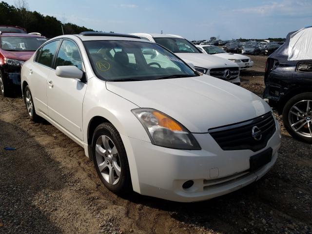 Photo 1 from auction – 2008 NISSAN ALTIMA 2.5 with VIN 1N4AL21E08N465822