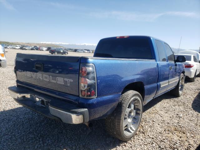 Photo 4 from auction – 2004 CHEVROLET SILVERADO with VIN 1GCEC19X44Z273155