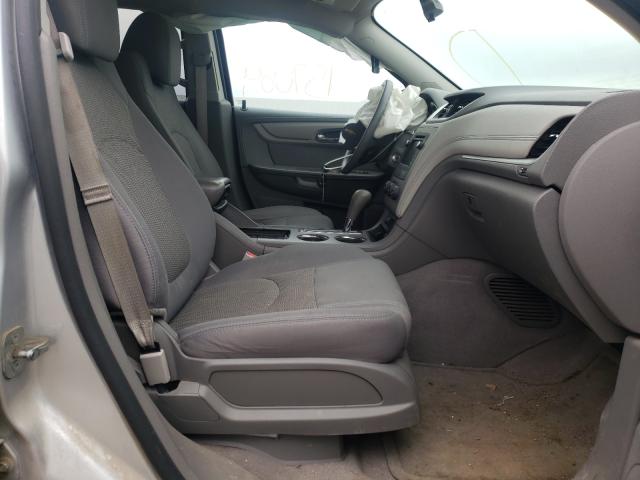 Photo 5 from auction – 2013 CHEVROLET TRAVERSE L with VIN 1GNKVFED4DJ118147