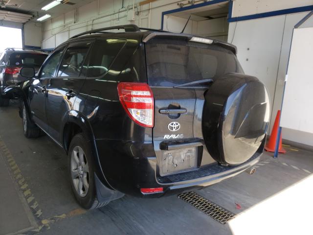 Photo 3 from auction – 2011 TOYOTA RAV4 LIMIT with VIN 2T3DF4DVXBW129441