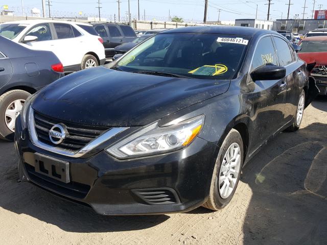 Photo 2 from auction – 2016 NISSAN ALTIMA with VIN 1N4AL3APXGC222021