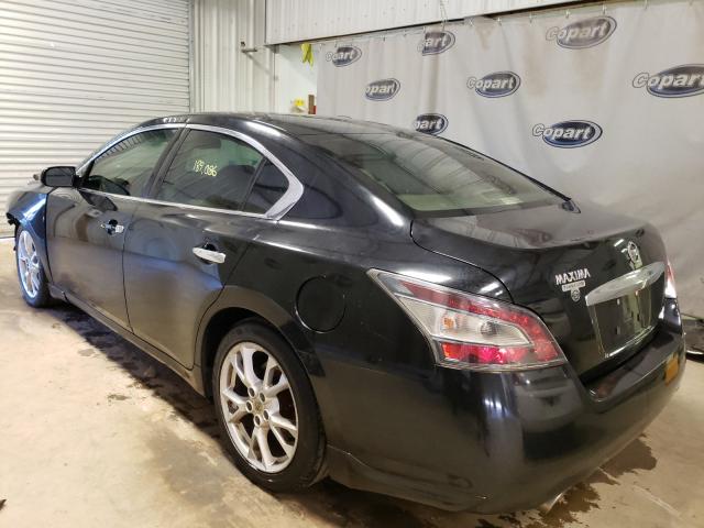 Photo 3 from auction – 2013 NISSAN MAXIMA S with VIN 1N4AA5AP6DC824380