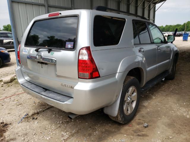 Photo 4 from auction – 2008 TOYOTA 4RUNNER SR with VIN JTEZU14R28K004167