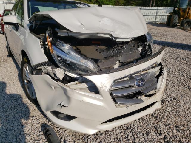 Photo 9 from auction – 2016 SUBARU LEGACY 2.5 with VIN 4S3BNAE64G3030270