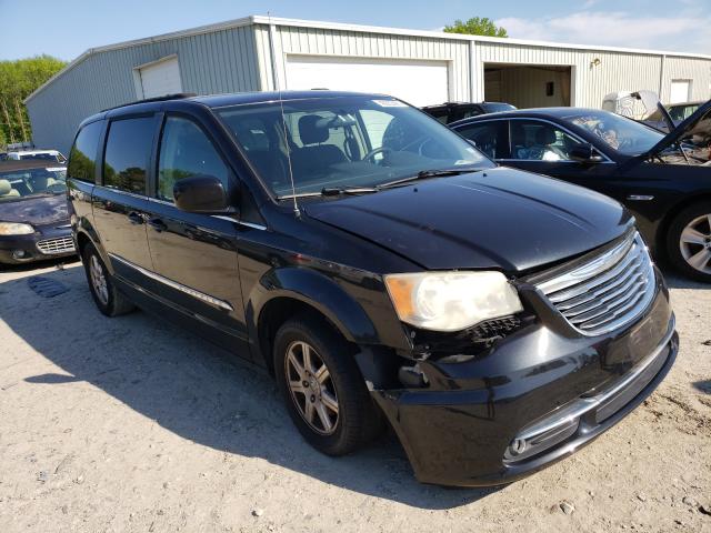 Photo 1 from auction – 2011 CHRYSLER TOWN & COU with VIN 2A4RR5DG4BR605398