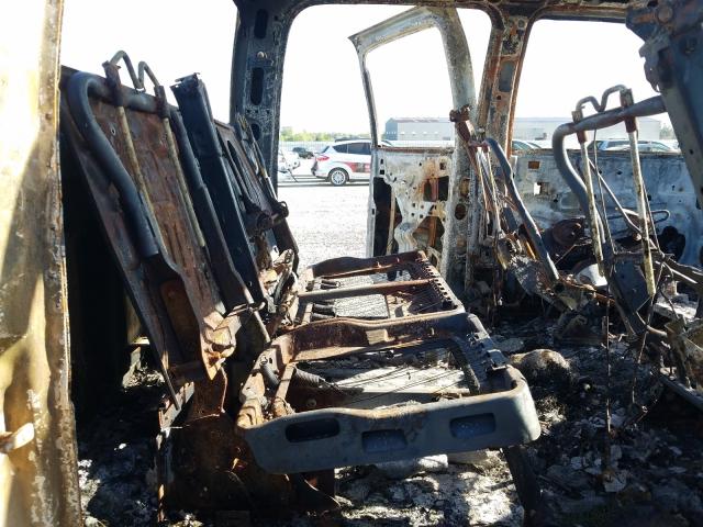 Photo 6 from auction – 2004 CHEVROLET SILVERADO with VIN 1GCHK23294F186162