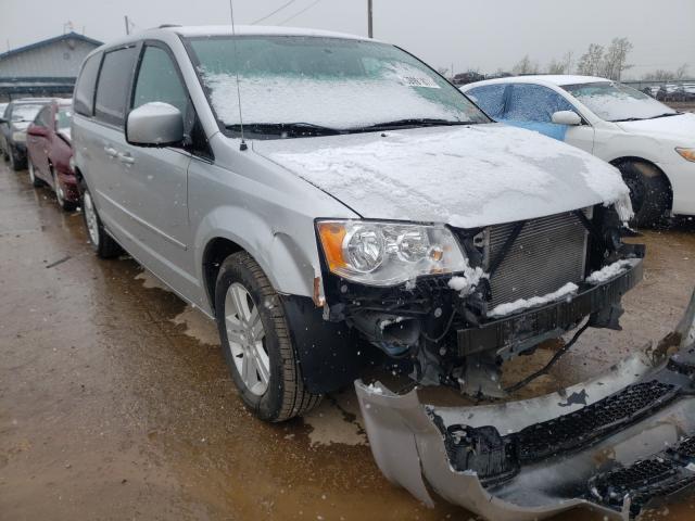 DODGE GRAND CARA 2012 with VIN 2C4RDGDGXCR151756 - Photo from auction