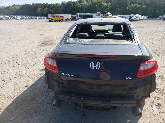 Photo 9 from auction – 2015 HONDA ACCORD EXL with VIN 1HGCT2B86FA006604