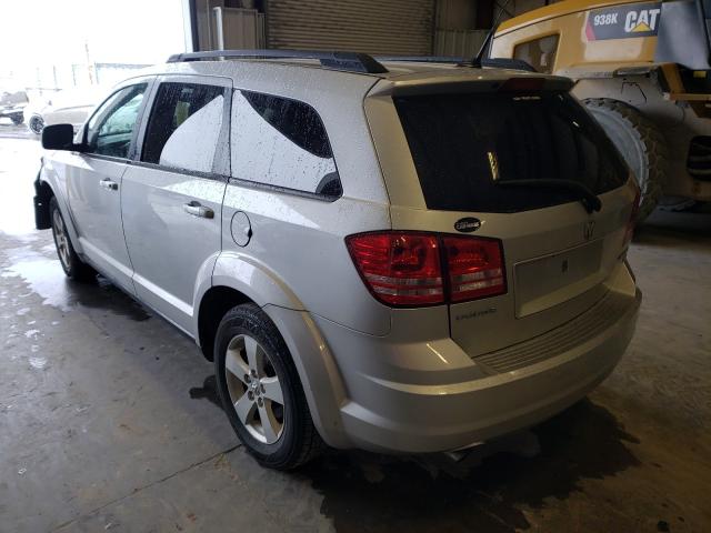 Photo 3 from auction – 2010 DODGE JOURNEY SX with VIN 3D4PG5FV8AT151671