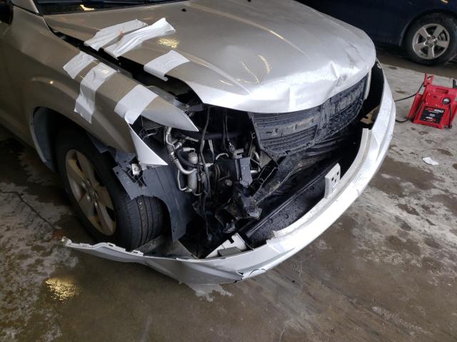 Photo 9 from auction – 2010 DODGE JOURNEY SX with VIN 3D4PG5FV8AT151671