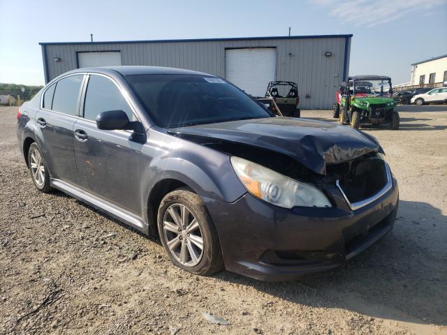 SUBARU LEGACY 2.5 2011 with VIN 4S3BMCC67B3230781 - Photo from auction