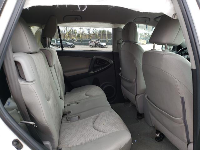 Photo 6 from auction – 2012 TOYOTA RAV4 with VIN 2T3BF4DVXCW192564