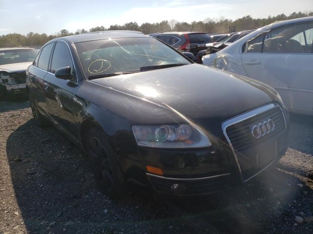 AUDI A6 3.2 QUA 2007 with VIN WAUDH74F47N067566 - Photo from auction