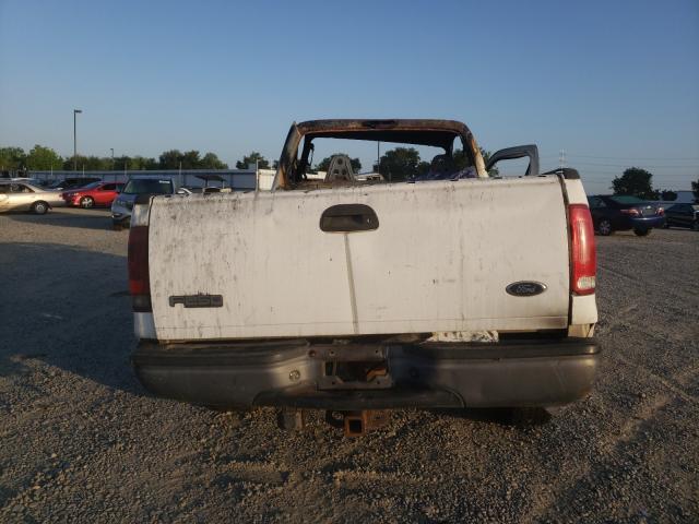 Photo 6 from auction – 2003 FORD F250 SUPER with VIN 3FTNF21L33MB23544