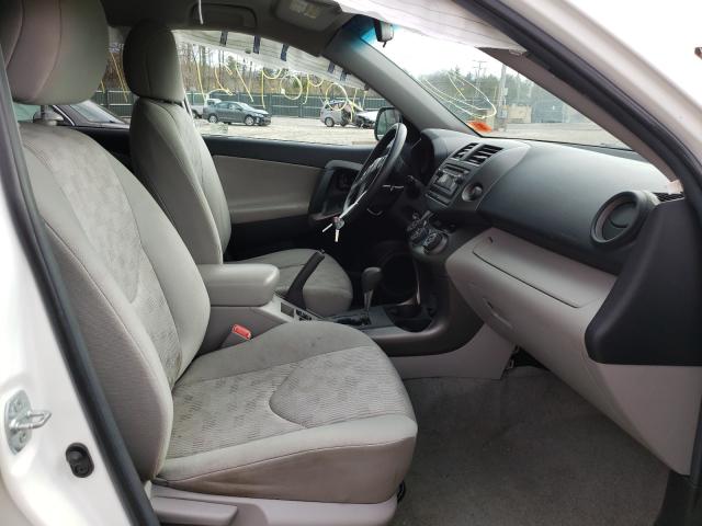 Photo 5 from auction – 2012 TOYOTA RAV4 with VIN 2T3BF4DVXCW192564