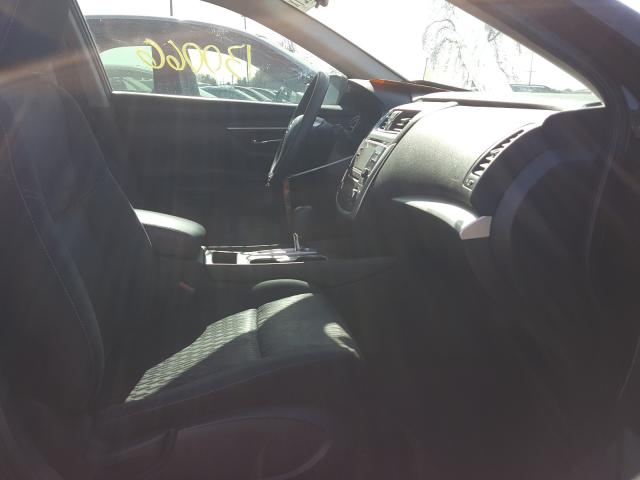 Photo 5 from auction – 2016 NISSAN ALTIMA with VIN 1N4AL3APXGC222021