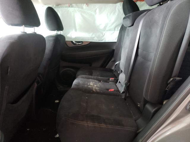Photo 6 from auction – 2016 NISSAN ROGUE S with VIN JN8AT2MV5GW148086