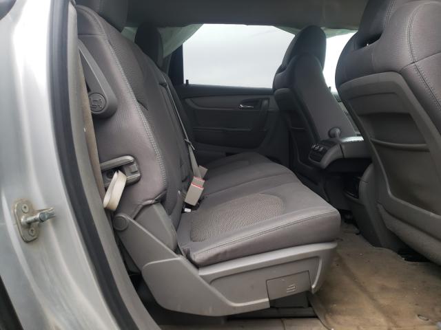 Photo 6 from auction – 2013 CHEVROLET TRAVERSE L with VIN 1GNKVFED4DJ118147