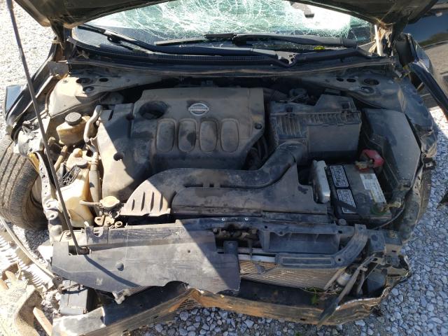 Photo 7 from auction – 2012 NISSAN ALTIMA BAS with VIN 1N4AL2AP6CN413508